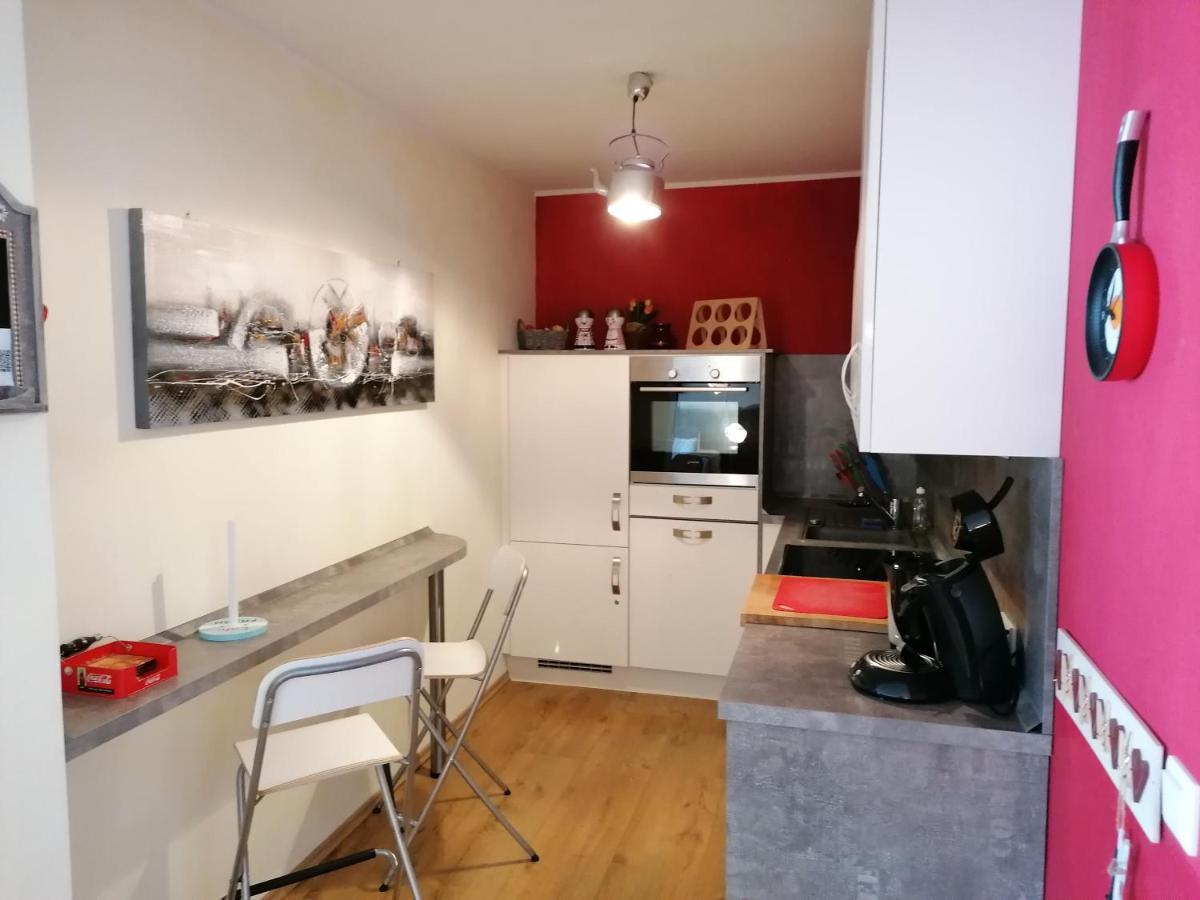 Ferienwohnung Winternest In ווינטרברג מראה חיצוני תמונה